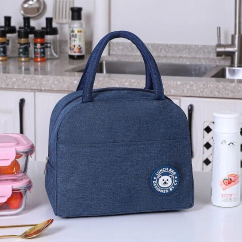 Tas Bekal Makanan Karakter