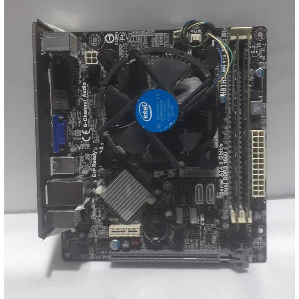 PAKETAN MOBO H81