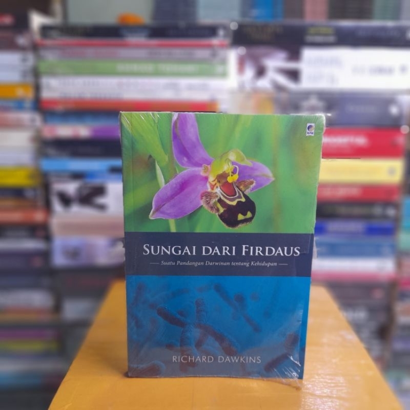 (Buku Sejarah) Sungai Dari Firdaus