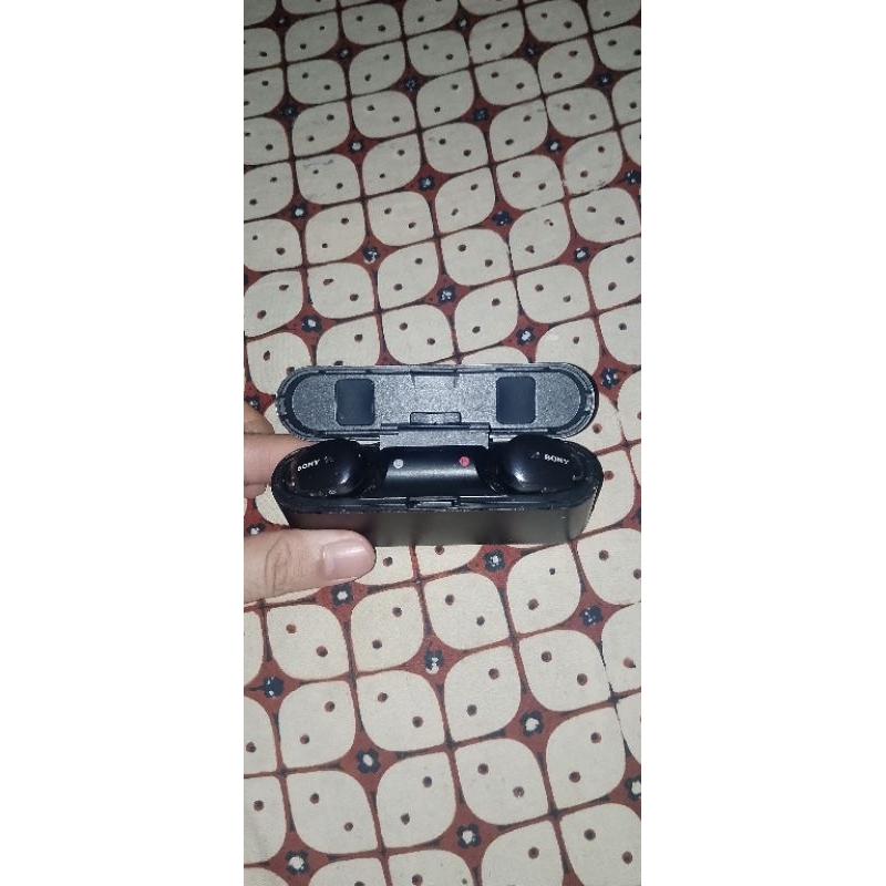 Earphone Wireless (TWS) Sony WF-1000X