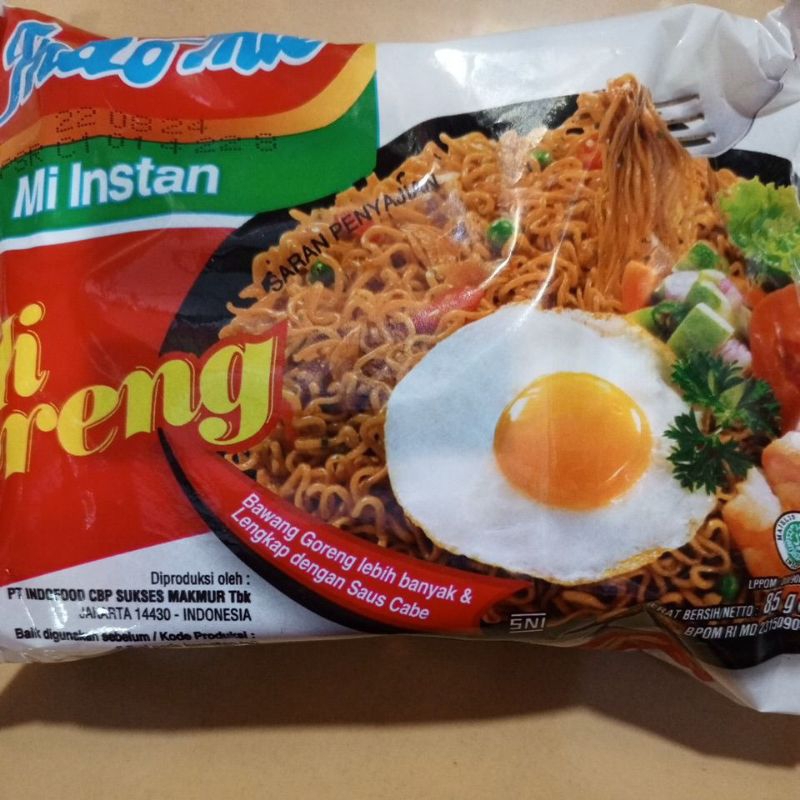 

Indomie