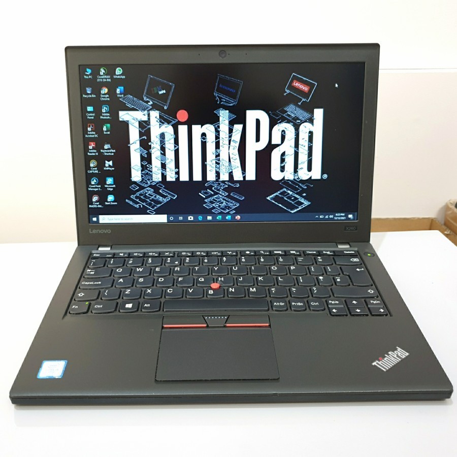 PROMOLenovo Thinkpad X260 Intel Core i7Gen6 RAM 8GB / SSD 128GB MULUSSS