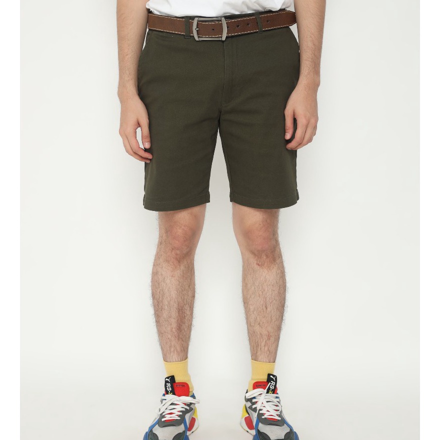 DISKON Erigo Chino Short Viero Emerald Unisex