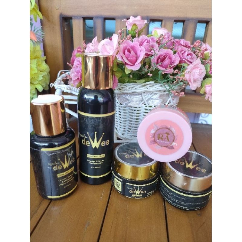 PAKET DEWEE BANDEL SS RATU ARAB