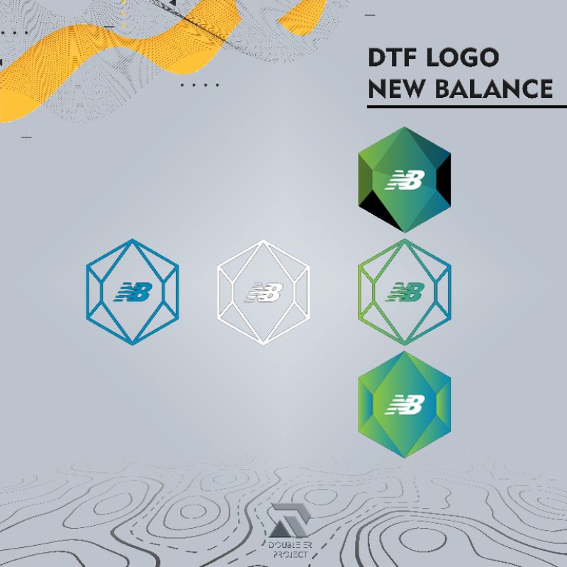 

Stiker Sablon DTF Logo Sport NB