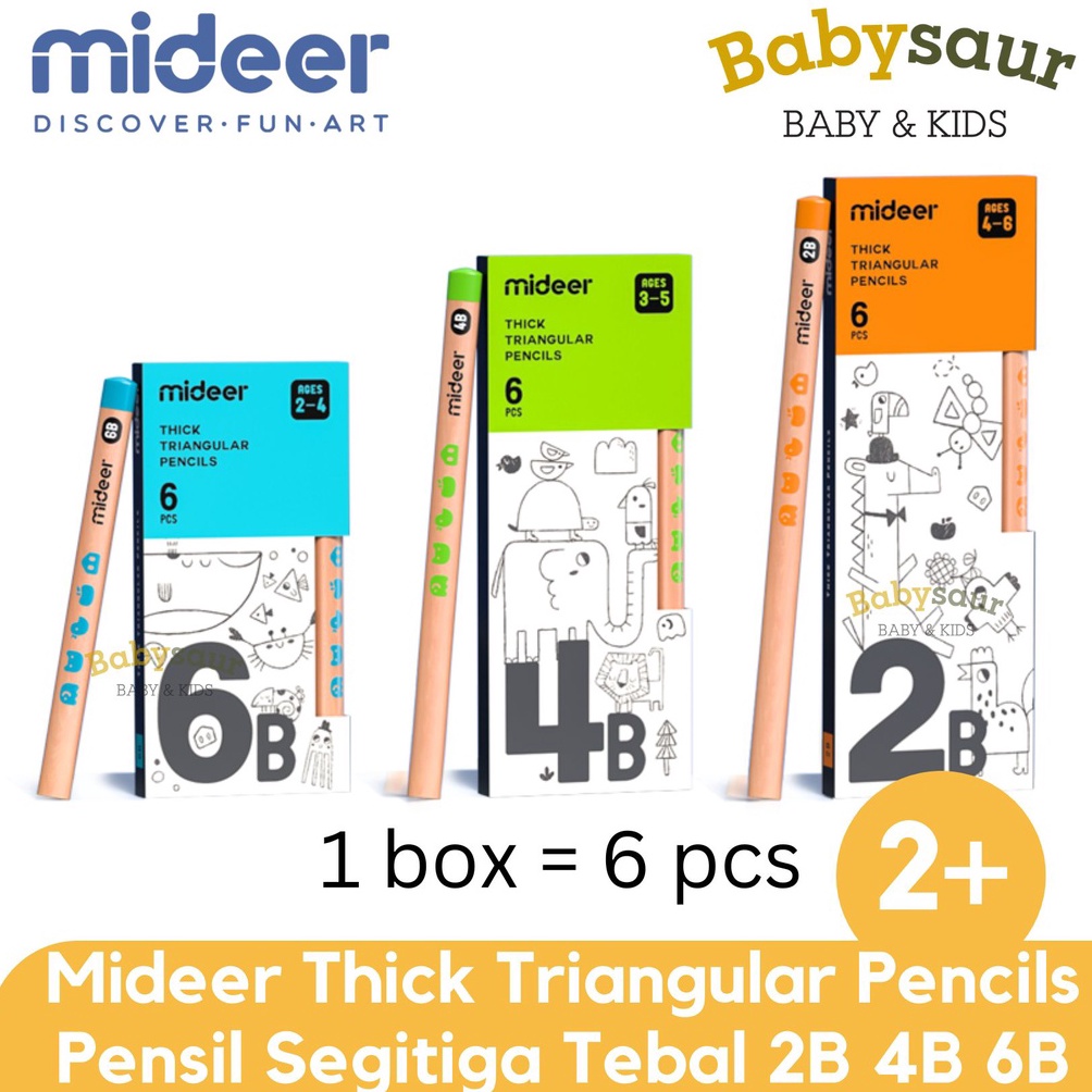 

Grsir Mieer Thik Triangular Penil Alat Tulis Pensil Segitiga Kayu Pensil Kumn Tebal Umur Usia 2 Ka Suvenir Mainan Eukasi Anak 67H