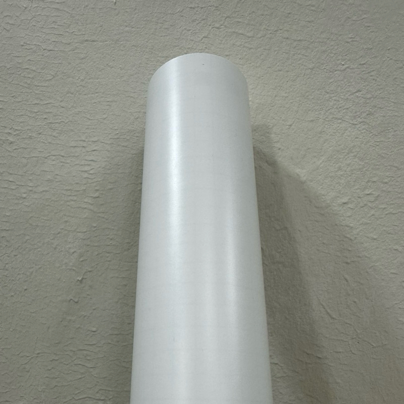 stiker skotlet pro-fix putih dop matte