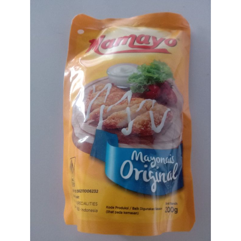

Mayonaise