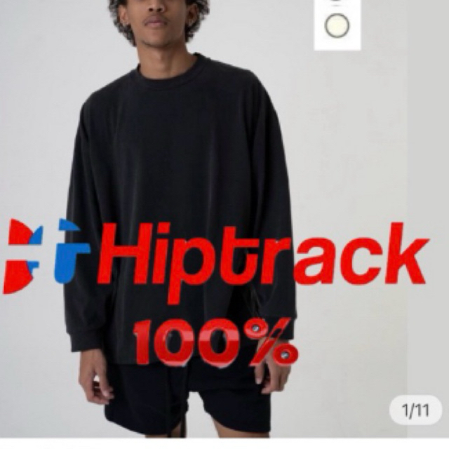 kaos hiptrack Pesanan kak Farhan