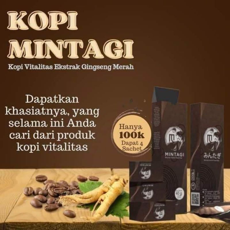 

kopi mintagi ( obat kuat) basu