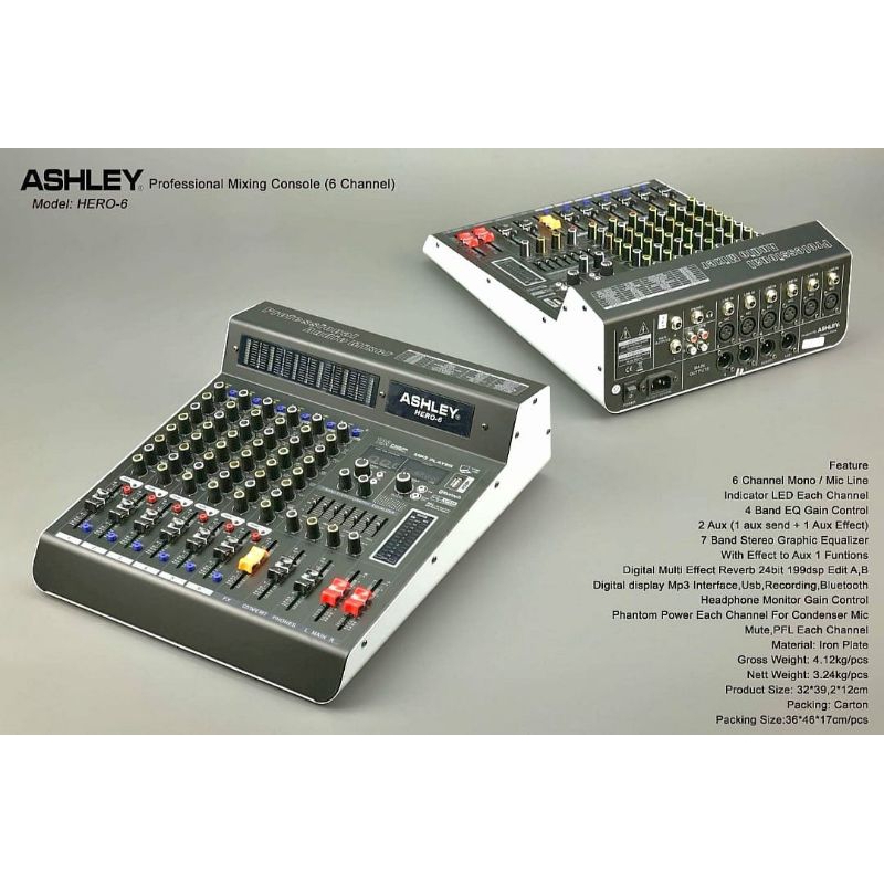 Ashley mixer hero6