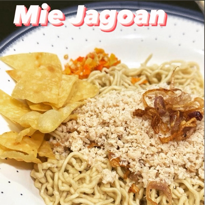 

Bakmi Jagoan - Bakmi Ayam Halus Halal Ready To Cook