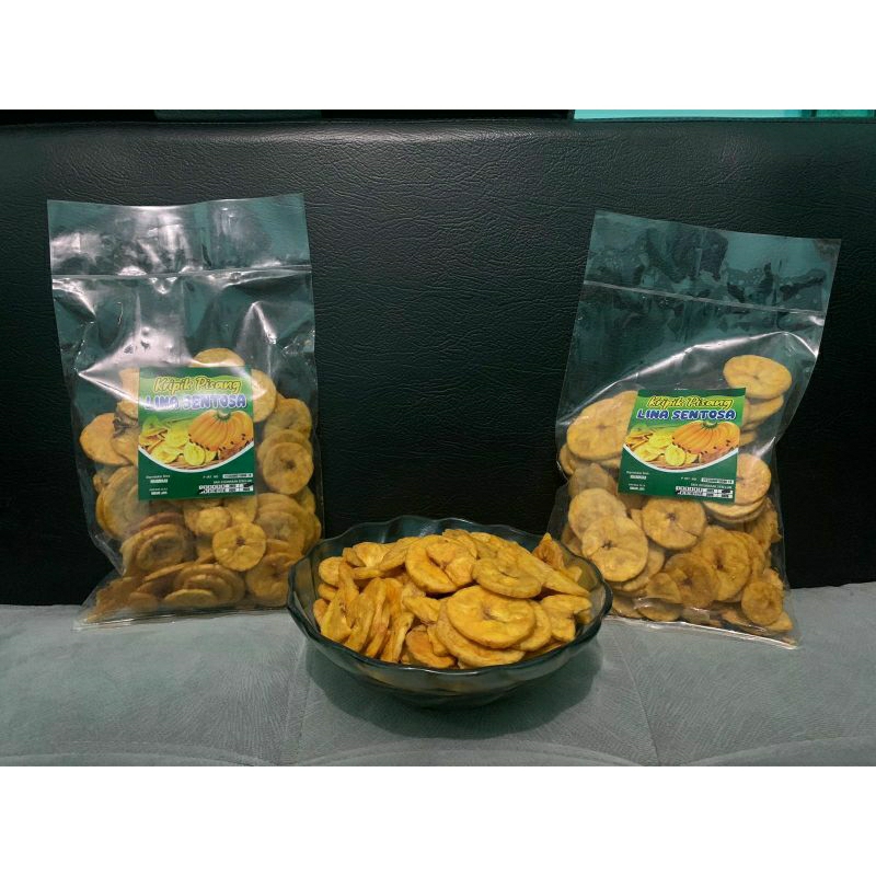 

Banana Crackers