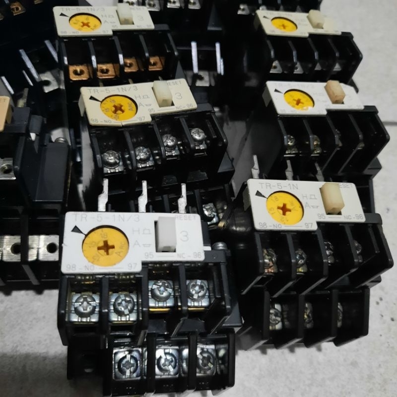 overload fuji tr5 1 n TR-5-1N