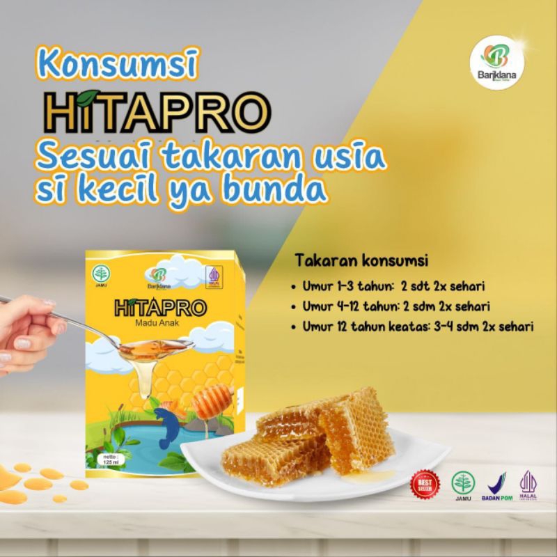 

Madu Hitapro