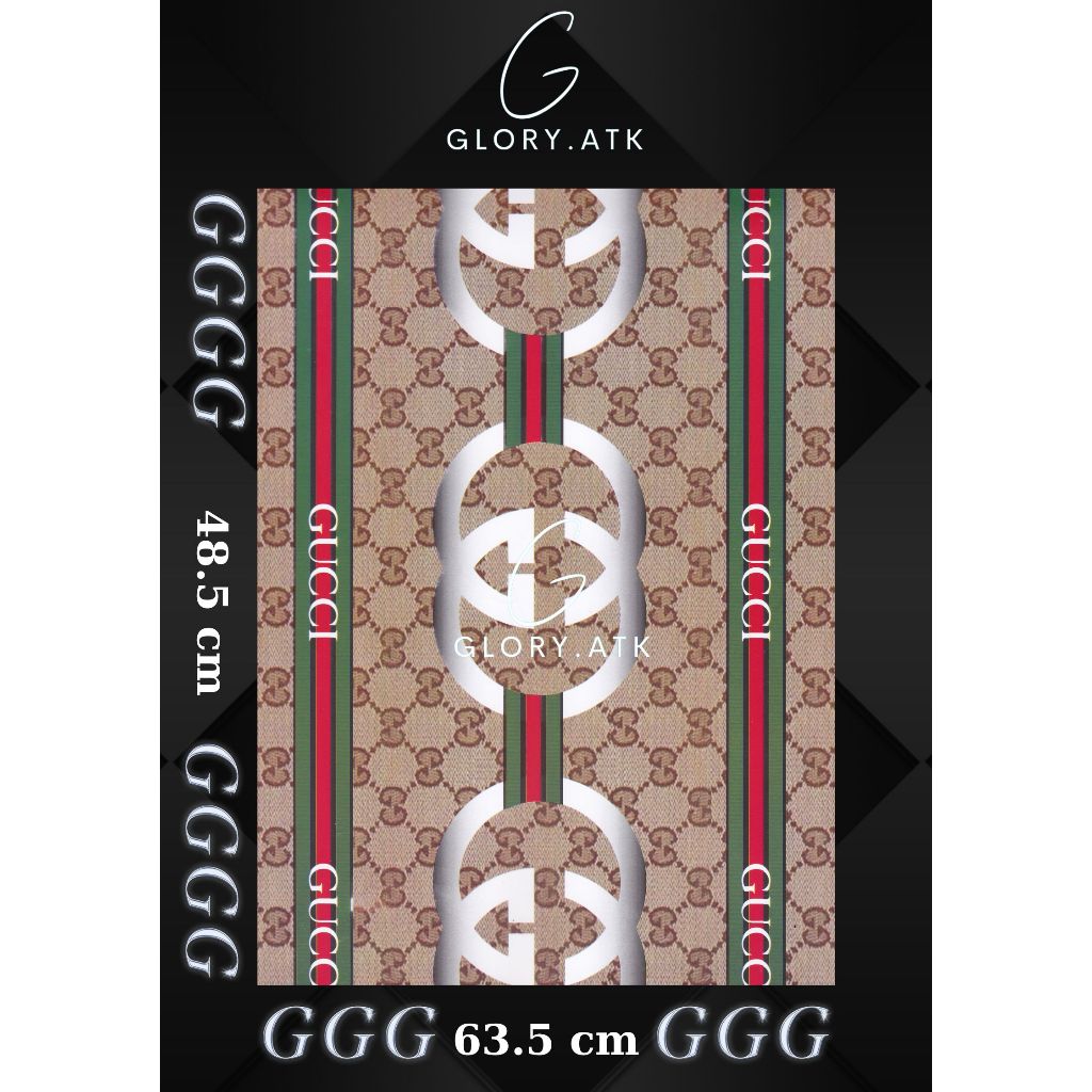 

KERTAS KADO GLOSSY GUCCI MINIMAL PEMBELIAN 5 LEMBAR