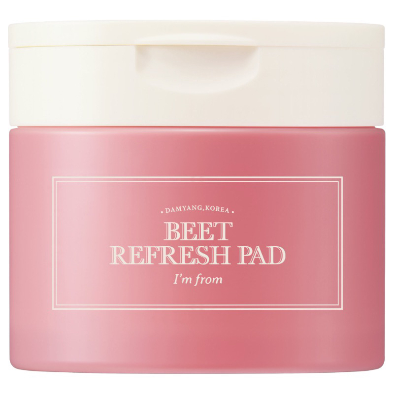 I’m From Beet Refresh Pad