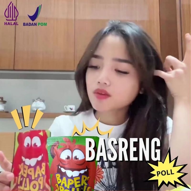 

Basreng halal berbadan POM