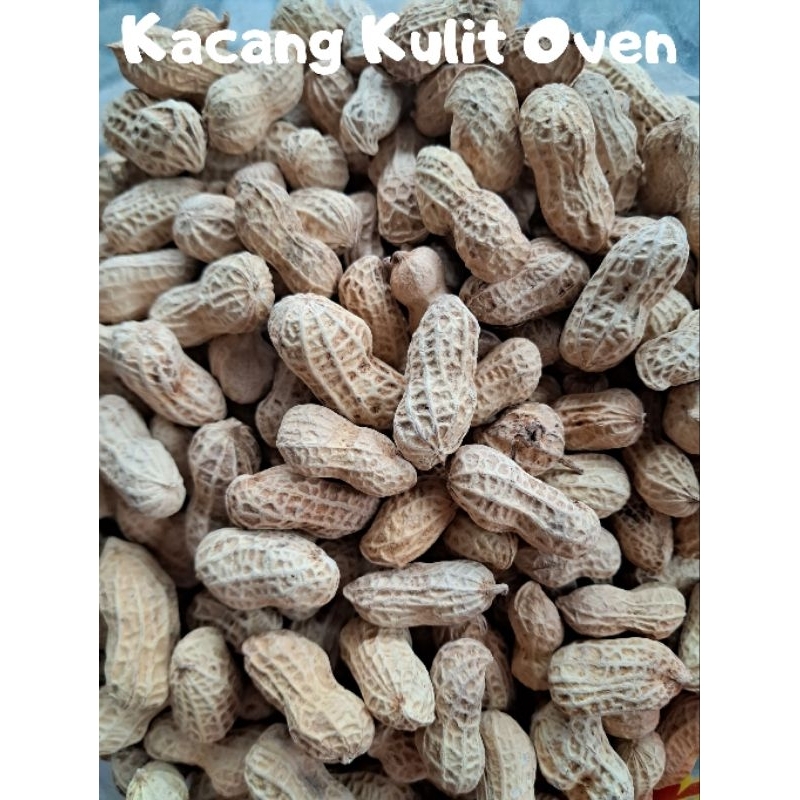 

kacang kulit oven 500gr