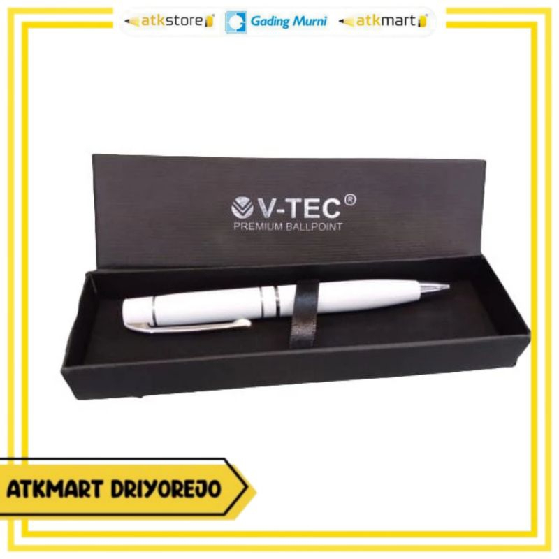 

V-TEC BALLPOINT PREMIUM TTX-690B - BULPEN PULPEN PEN