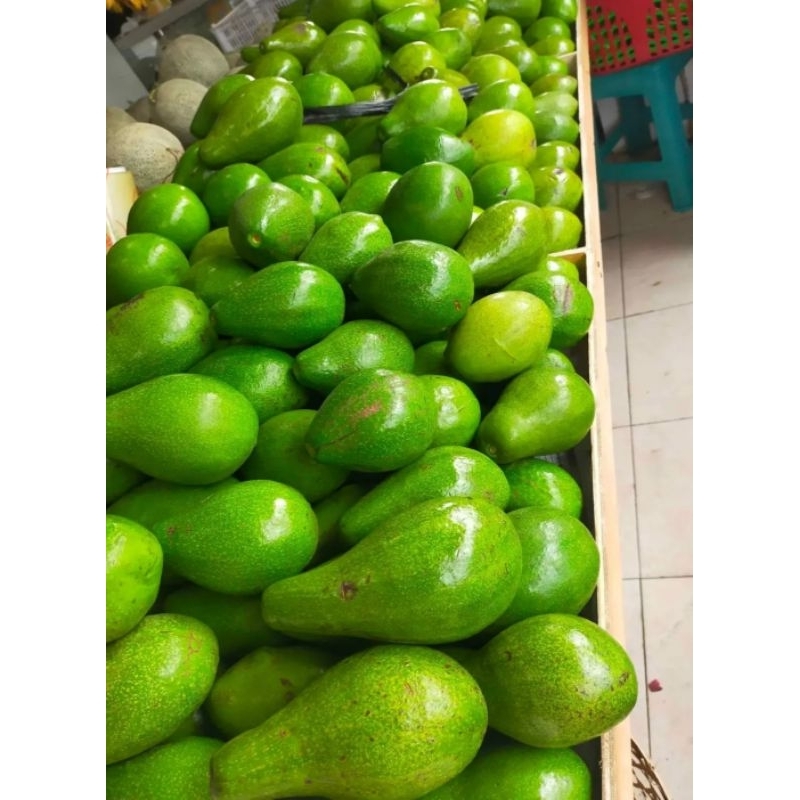 

#Terlaris*Alpukat Daging PULEN KUNING ASLI MENTEGA