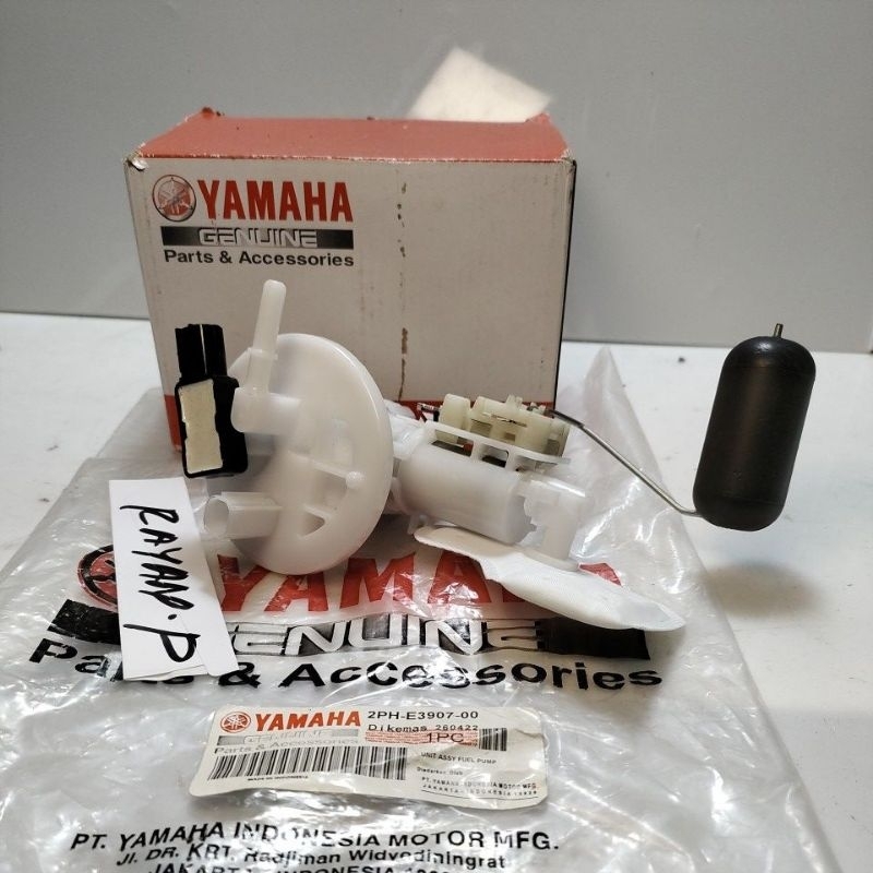 fuel pump 2PH fuel pump Mio m3 mio s fino x ride