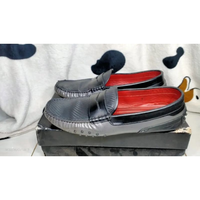 Tods loafer Ferrari original second