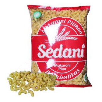 

TEBUS MURAH MAKARONI PIPA CAP SEDANI 1 KG ECERAN