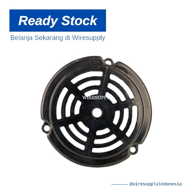 TUTUP BELAKANG SHIMIZU PS 128 130 135 / FAN COVER KIPAS SHIMIZU JET 108 BIT