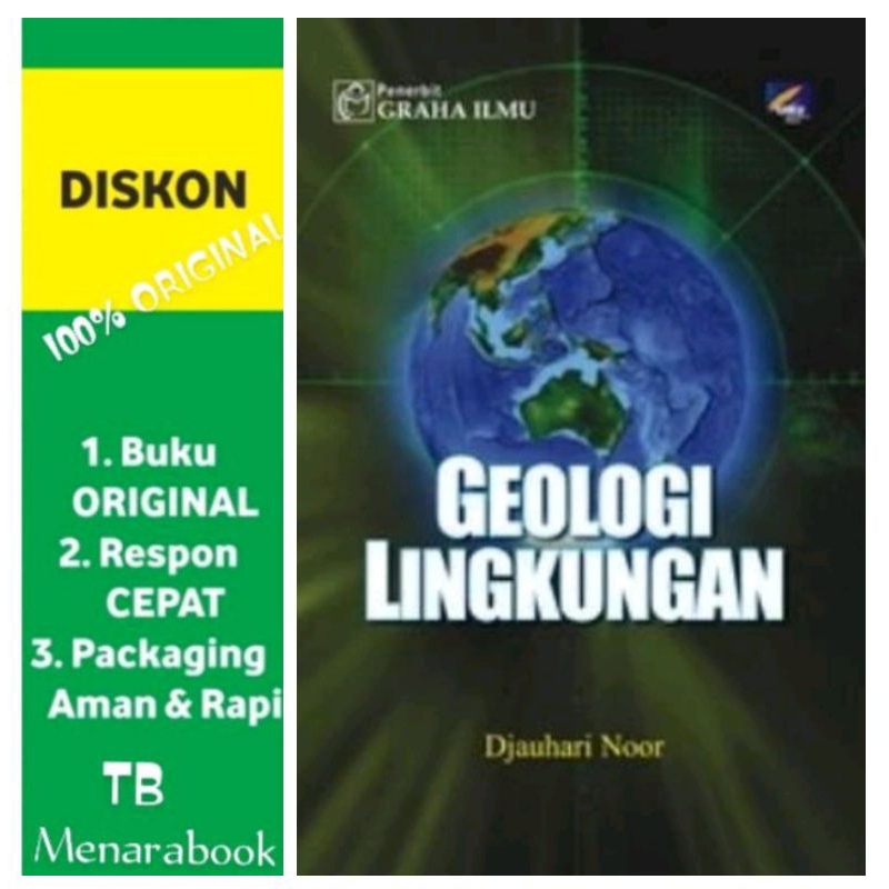 Ekologi Lingkungan - Djauhari Noor