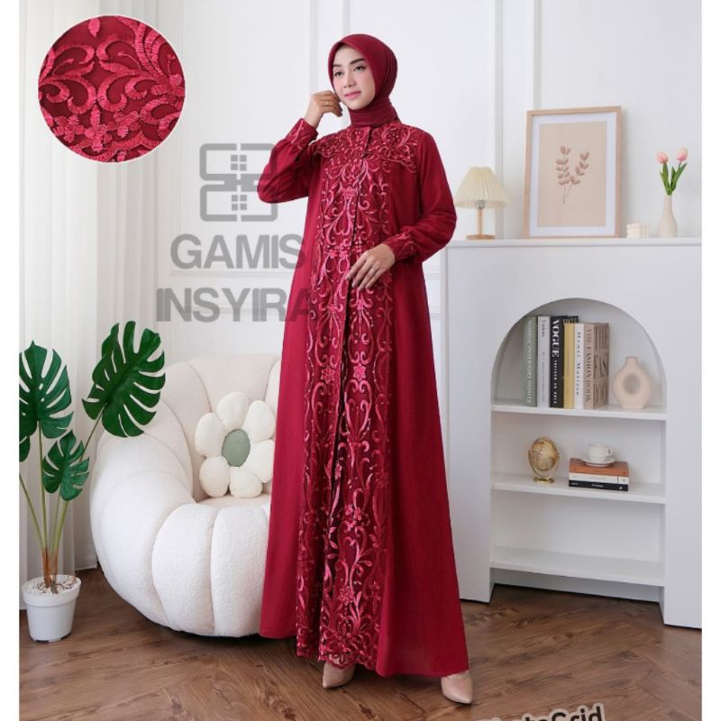 GAMIS INSYIRA Topaz ORI Guzel