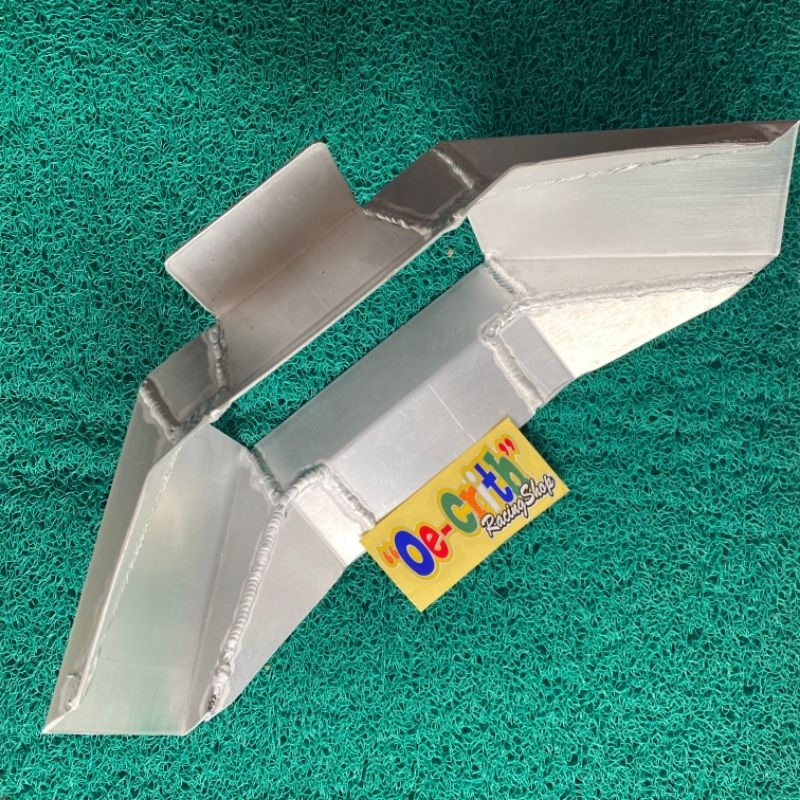 AIR SCOP OIL COOLER untuk merk QTT bs juga request untuk yg laij