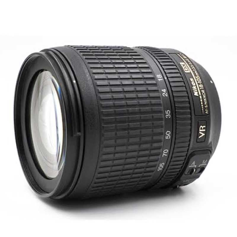 LENSA SAPUJAGAT NIKON LENSA NIKON 18 105 LENSA TELE NIKON 18 105 LENSA ZOOM Nikon 18 105
