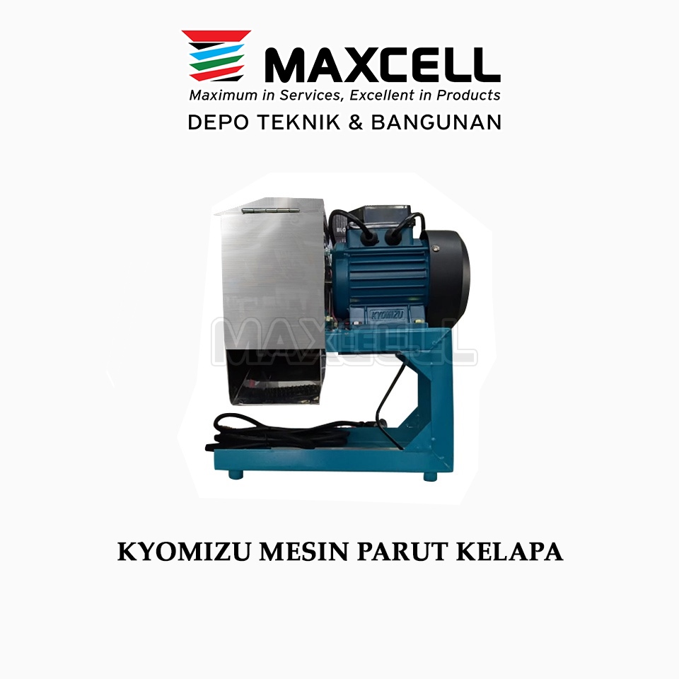 Kyomizu Mesin Parut Kelapa