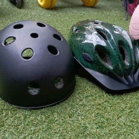 helm gowes