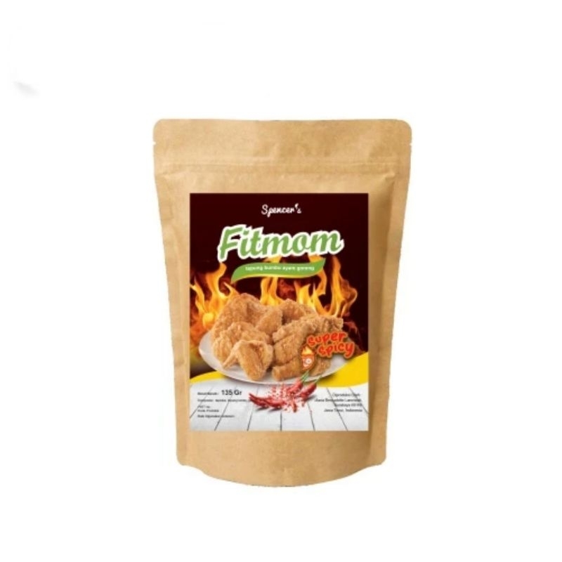 

Spencer's - Fitmom Super Spicy (135g)