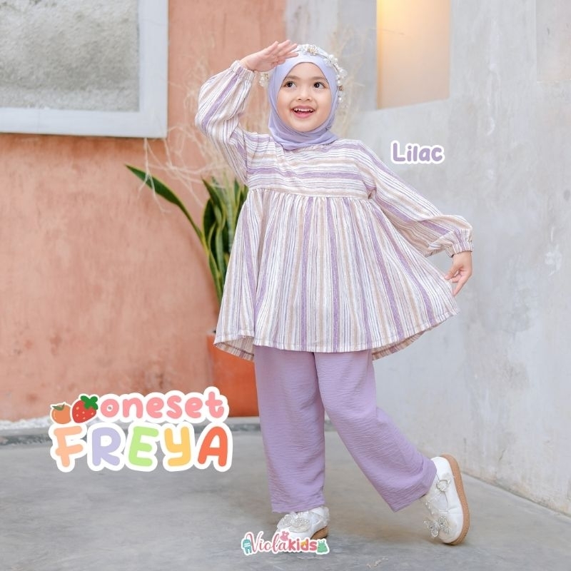 freya One set by Viola kidshop
