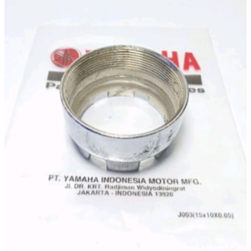 Sambungan knalpot ring cincin leheran knalpot standar Yamaha RX King RXK RXS original