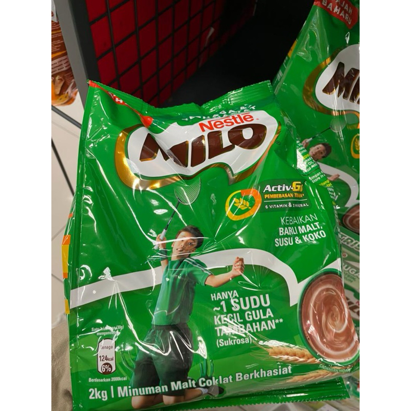 

nestle milo malaysia