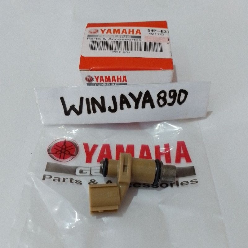INJEKTOR INJECTOR MIO J GT SOUL GT FINO XRIDE 115 ORIGINAL YAMAHA
