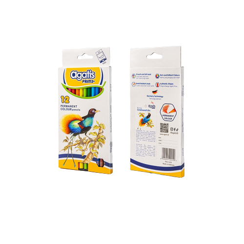 

PENSIL 12 WARNA AGATIS PRIME C-1201