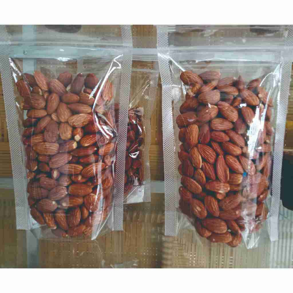 

Kacang almond 200gr