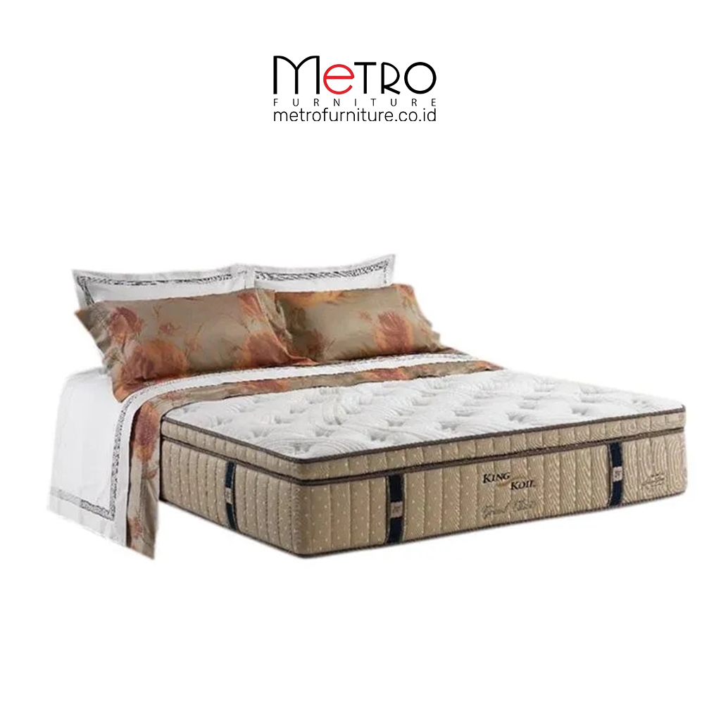 Spring Bed King Koil Grand Classic - 100/120/160/180/200 (Mattress)