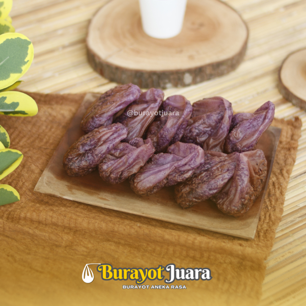

Burayot Juara taro isi 10 oleh - oleh khas Garut asli jajanan kue tradisional kemasan box premium