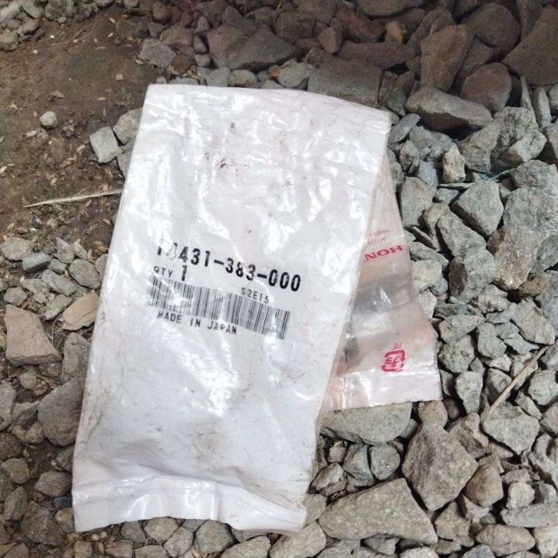 Rocker arm valve  Honda Tiger 2000 original japan