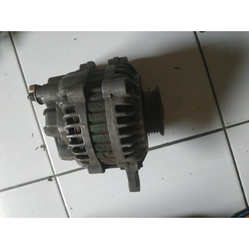 Dinamo ampere/ alternator hyundai accent