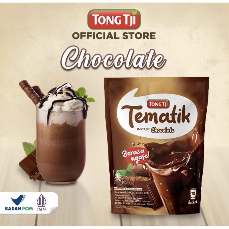 

Tongji Tematik Chocolate pouch 3s