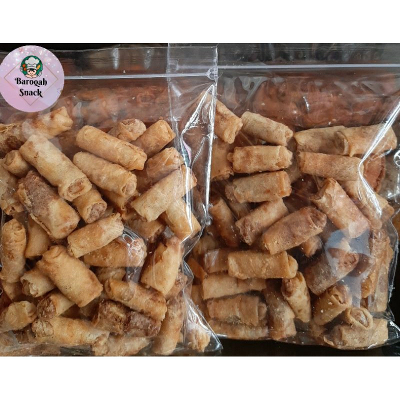 

CEMILAN SUMPIA UDANG 250GR/SNACK KILOAN