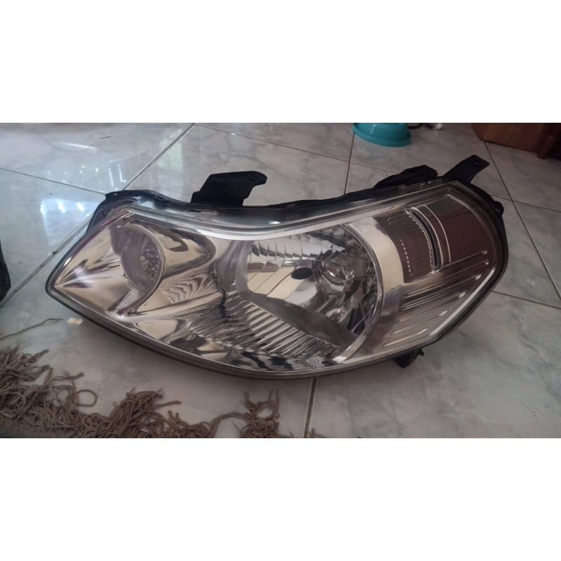 headlamp lampu depan suzuki x-over