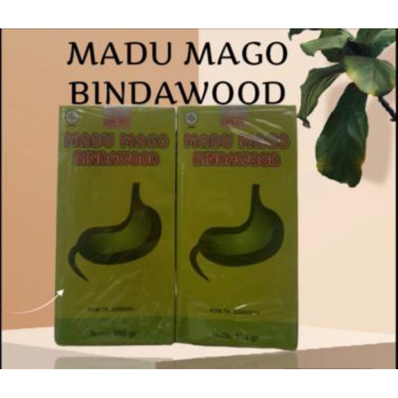 

MADU MAGO BINDAWOOD